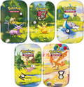 30th Celebration - Mini Tin Day Set