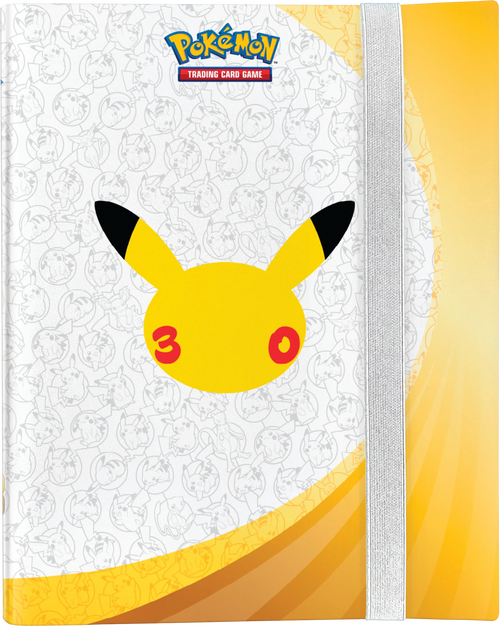 30th Celebration - Binder Collection
