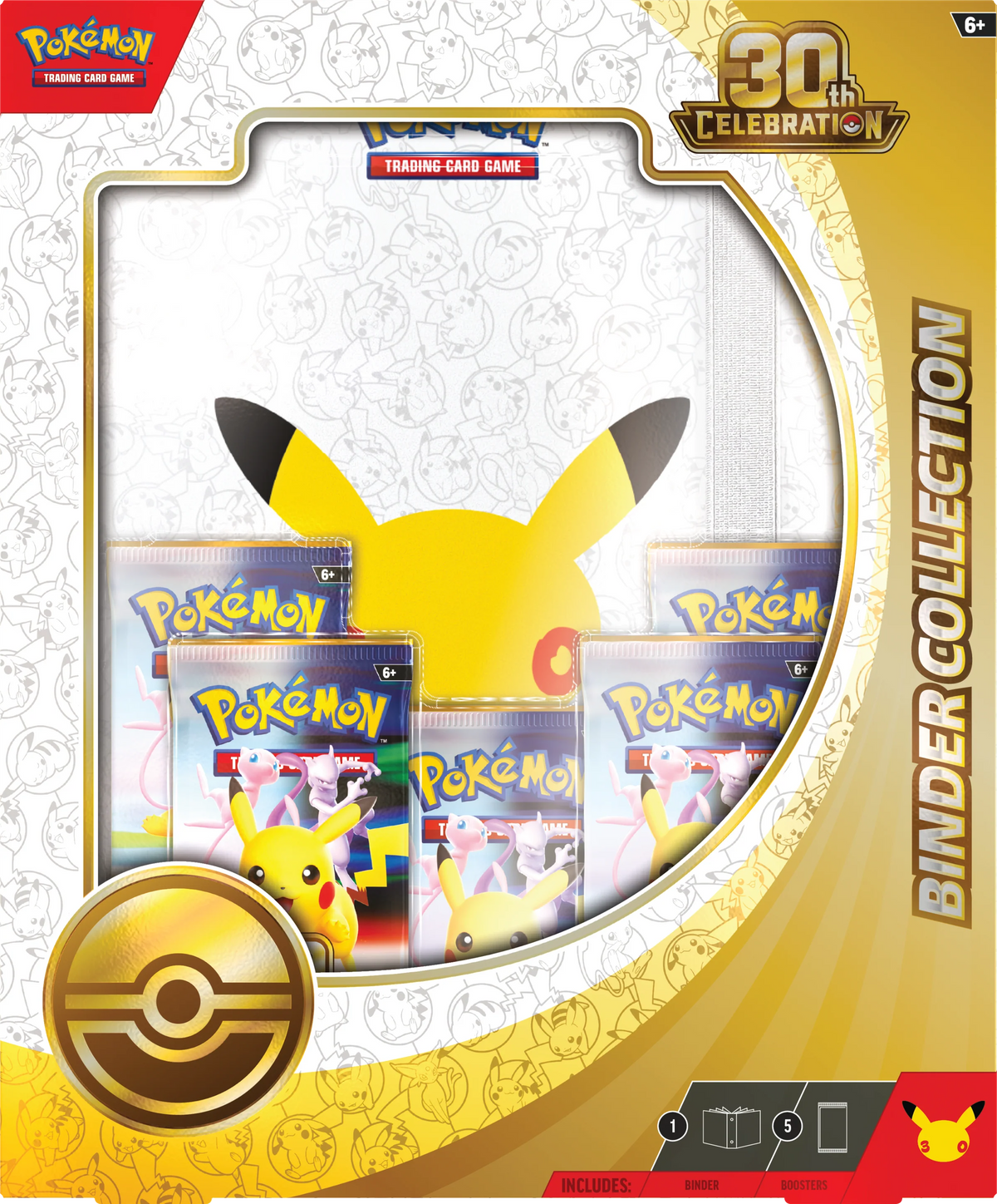 30th Celebration - Binder Collection