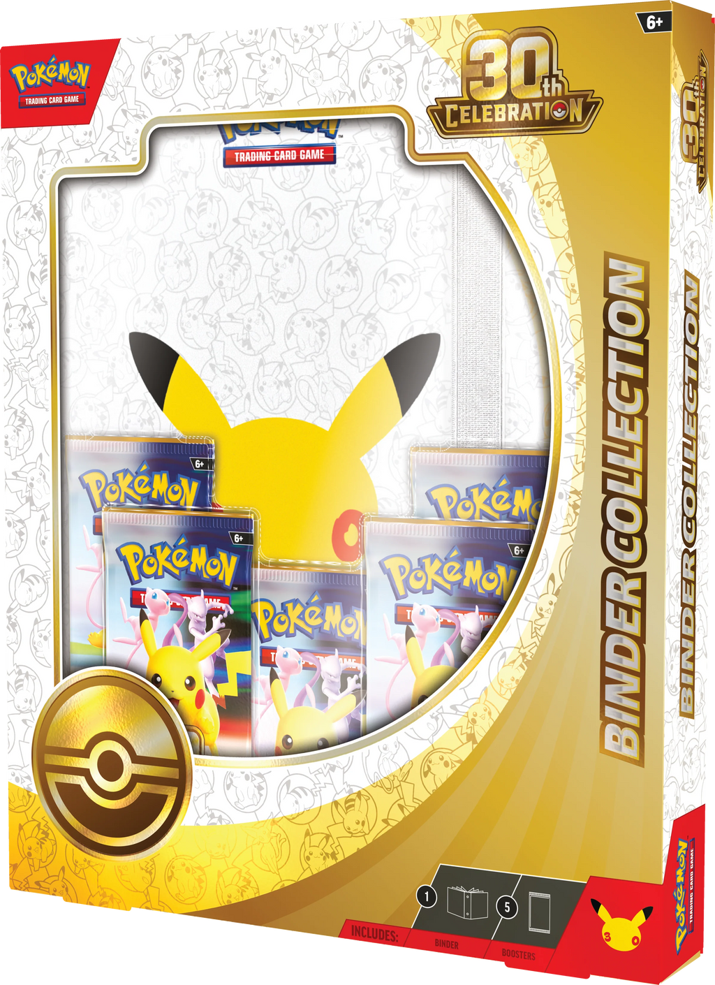 30th Celebration - Binder Collection
