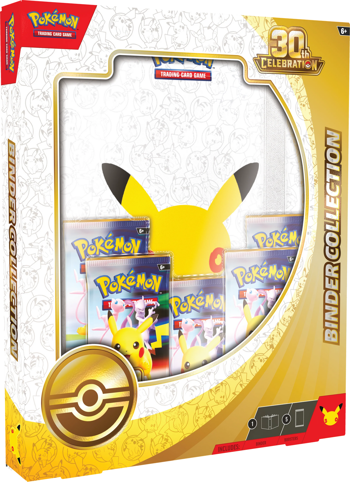 30th Celebration - Binder Collection