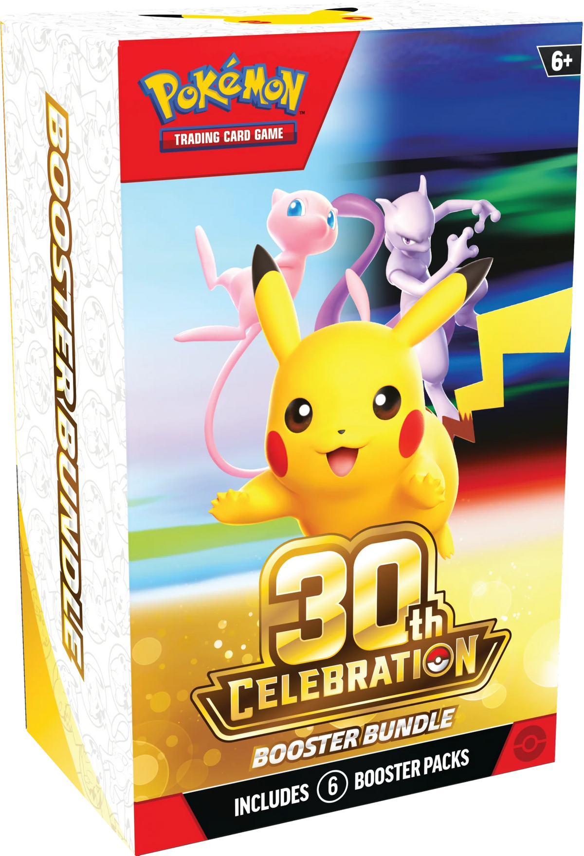 30th Celebration - Booster Bundle