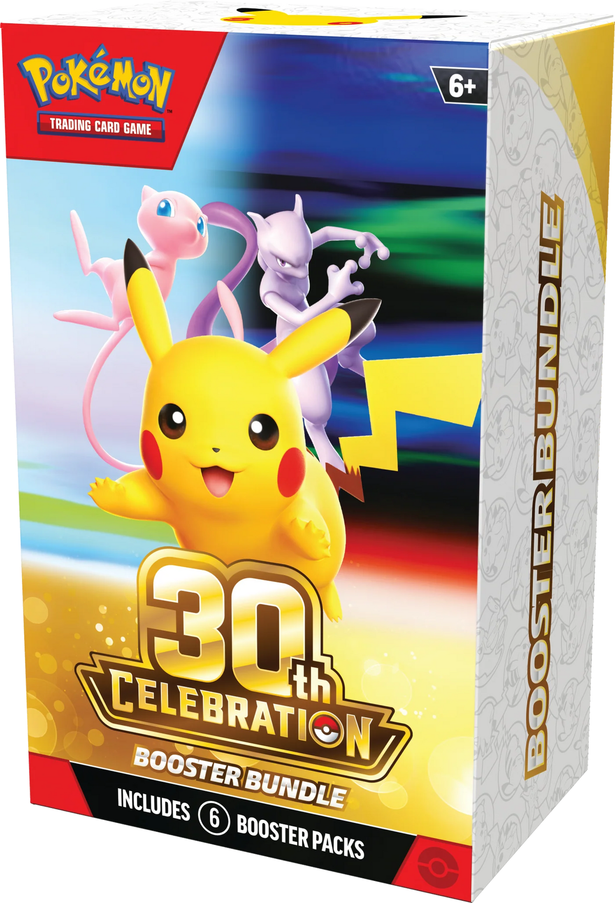 30th Celebration - Booster Bundle