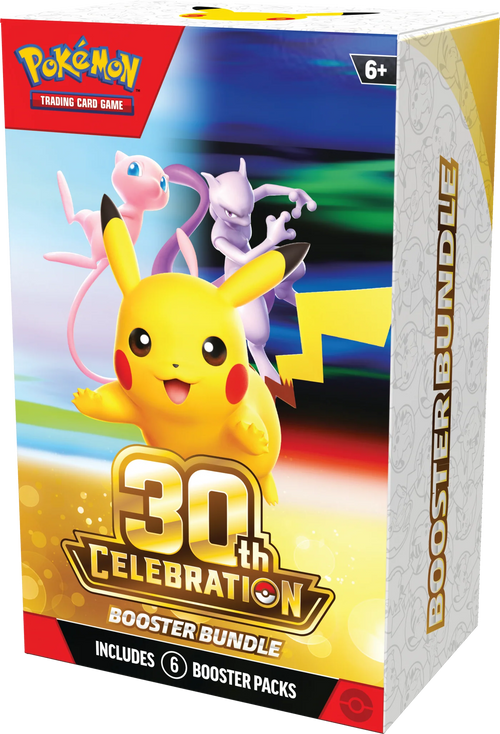 30th Celebration - Booster Bundle