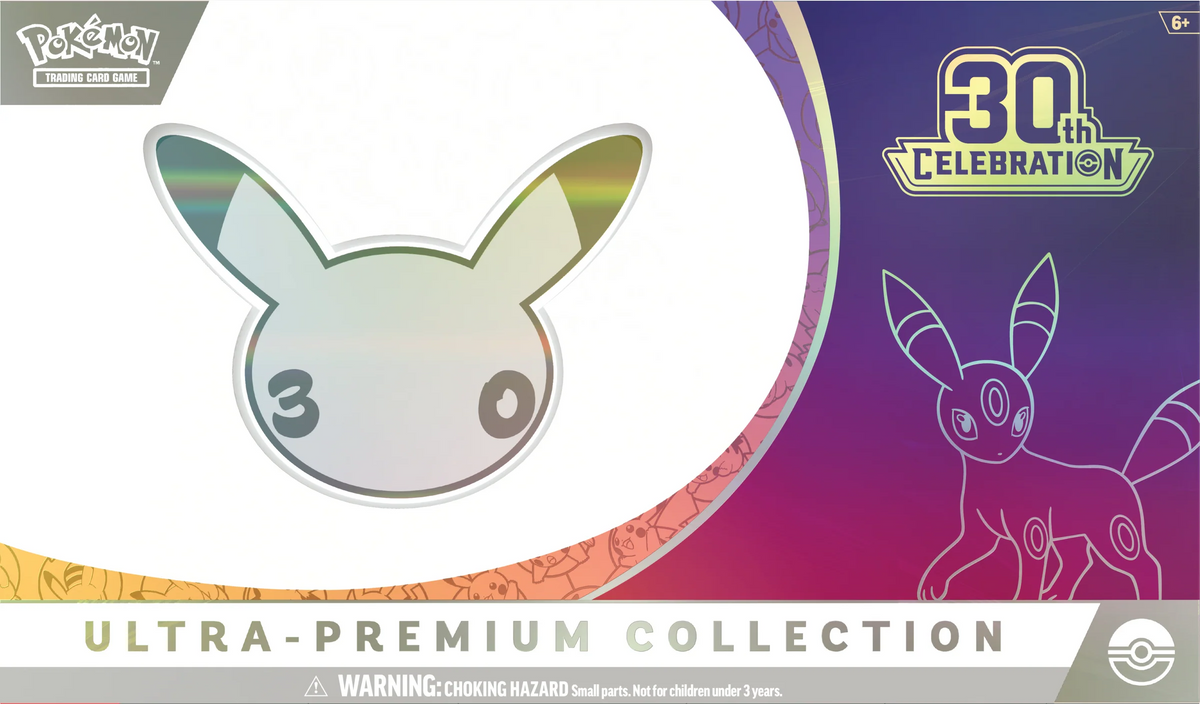 30th Celebration - Ultra-Premium Collection Night