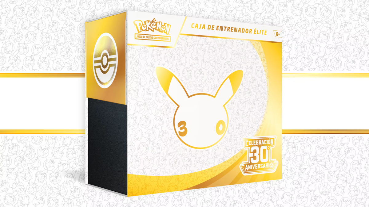 30th Celebration - Elite Trainer Box